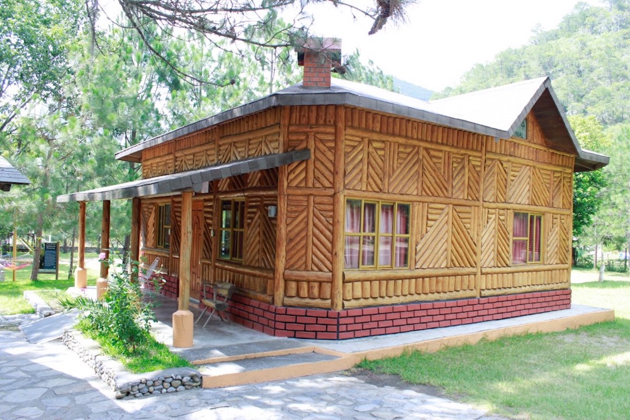 Cabaña 1