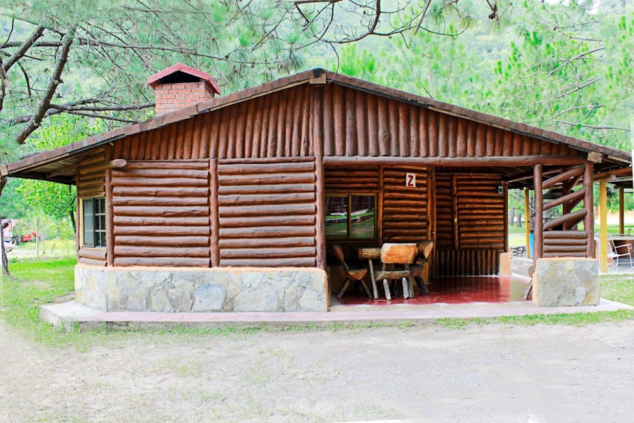 Cabaña 2