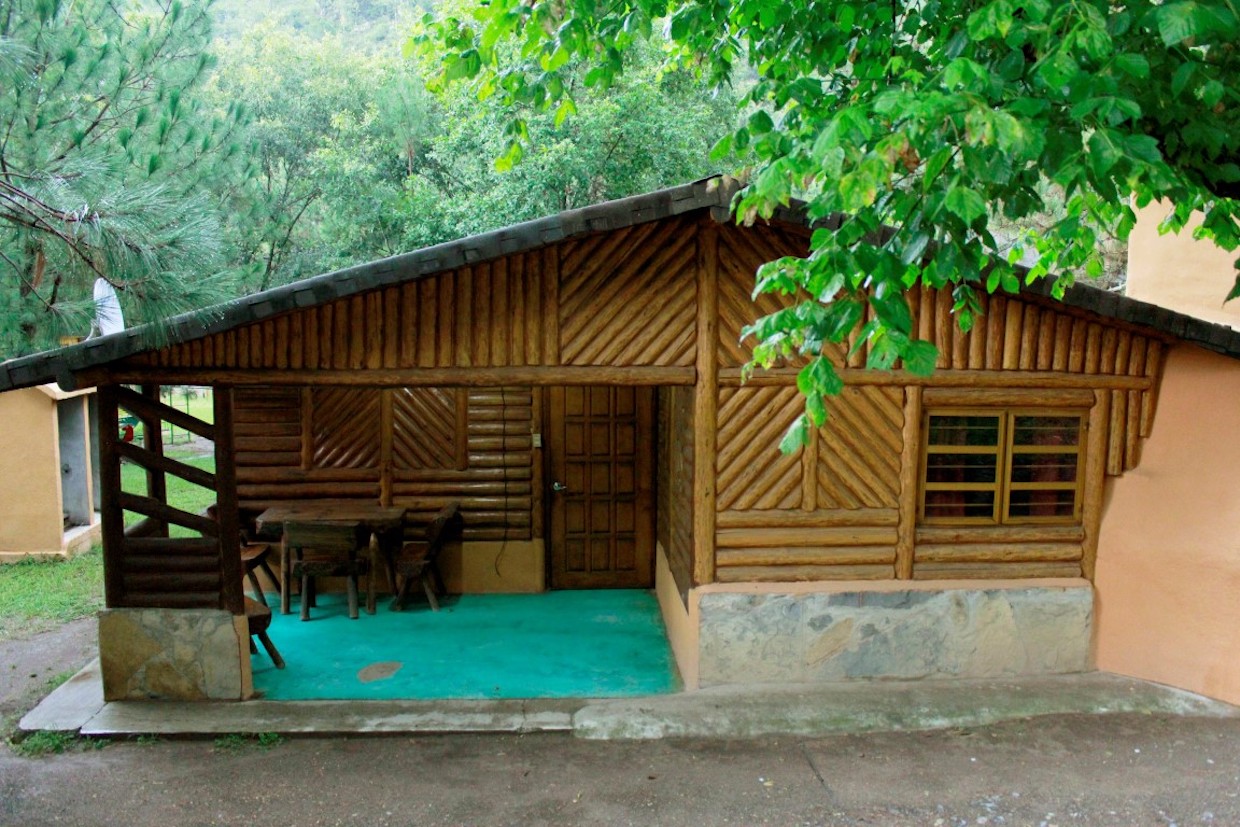 Cabaña 4
