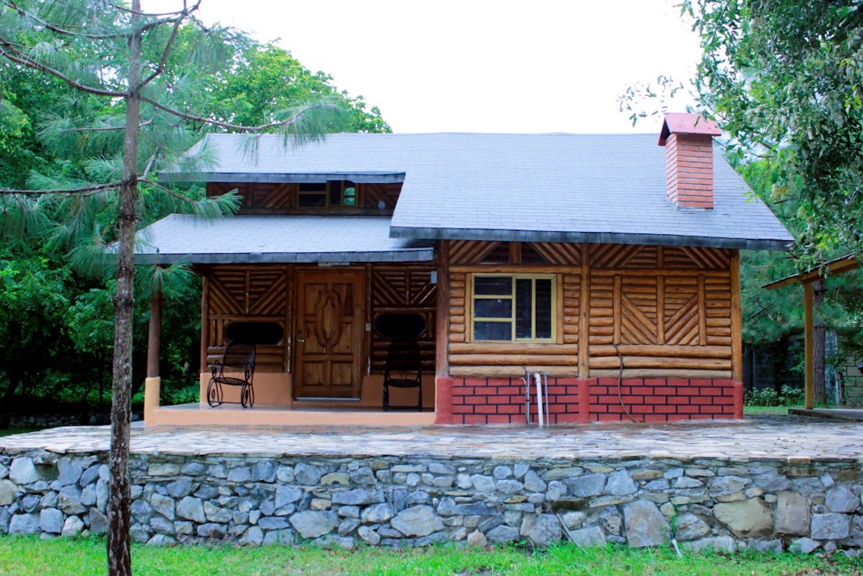 Cabaña 7