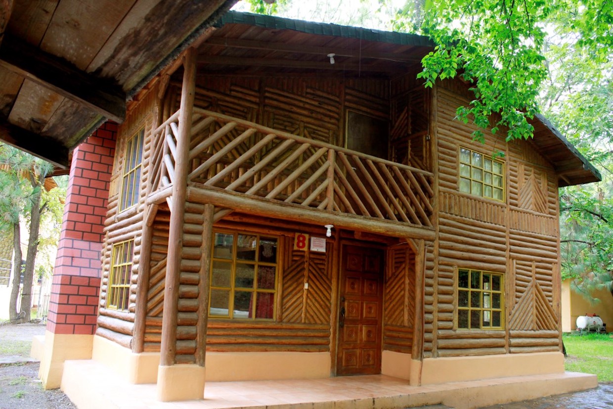 Cabaña 8